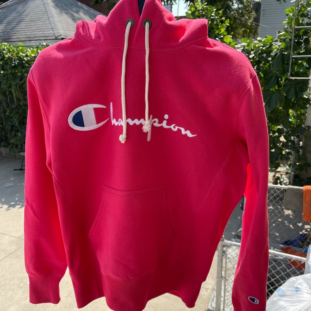 Champion dope hoodie small